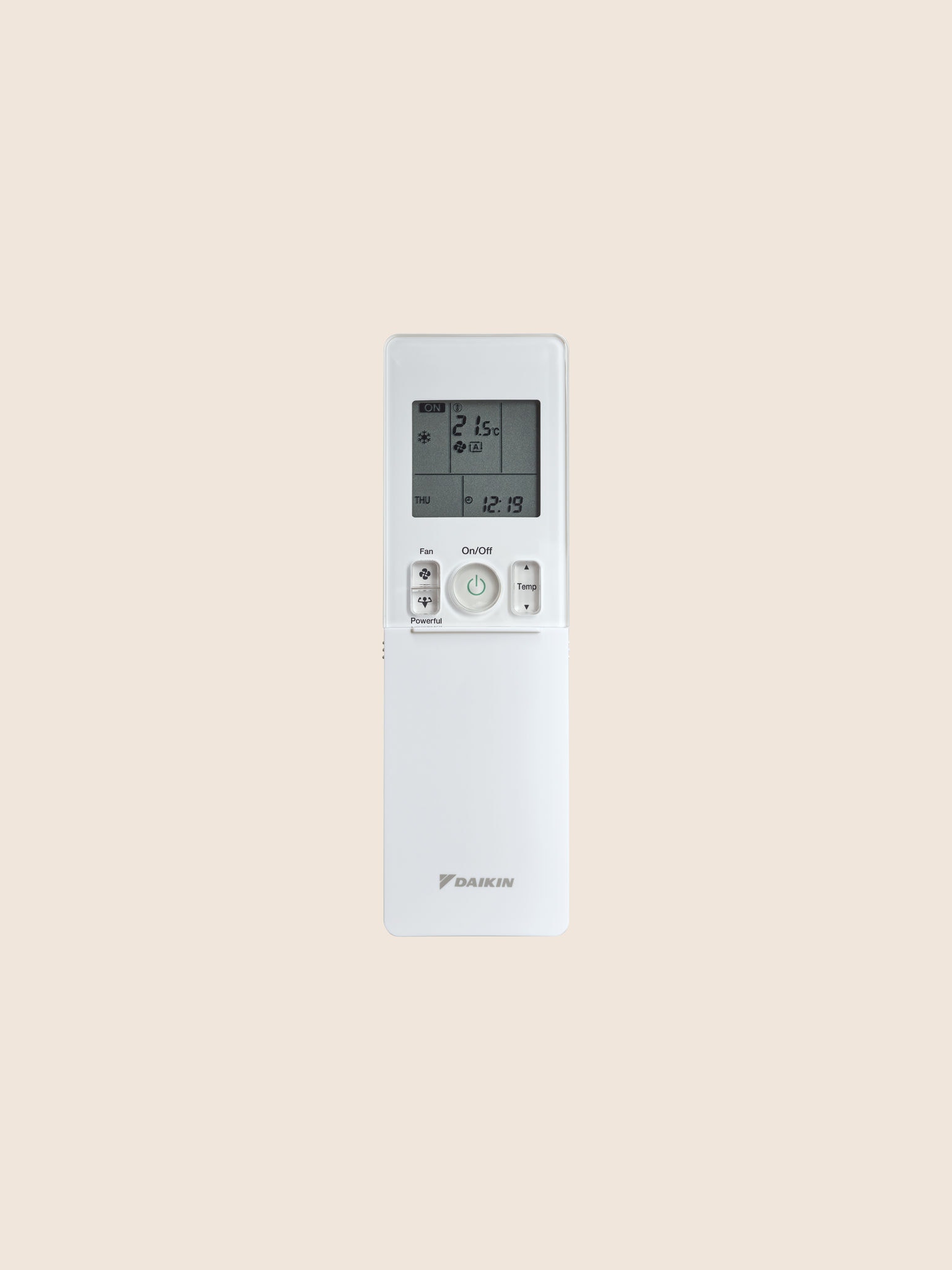 Photo produit Télécommande d'un climatiseur Stylish