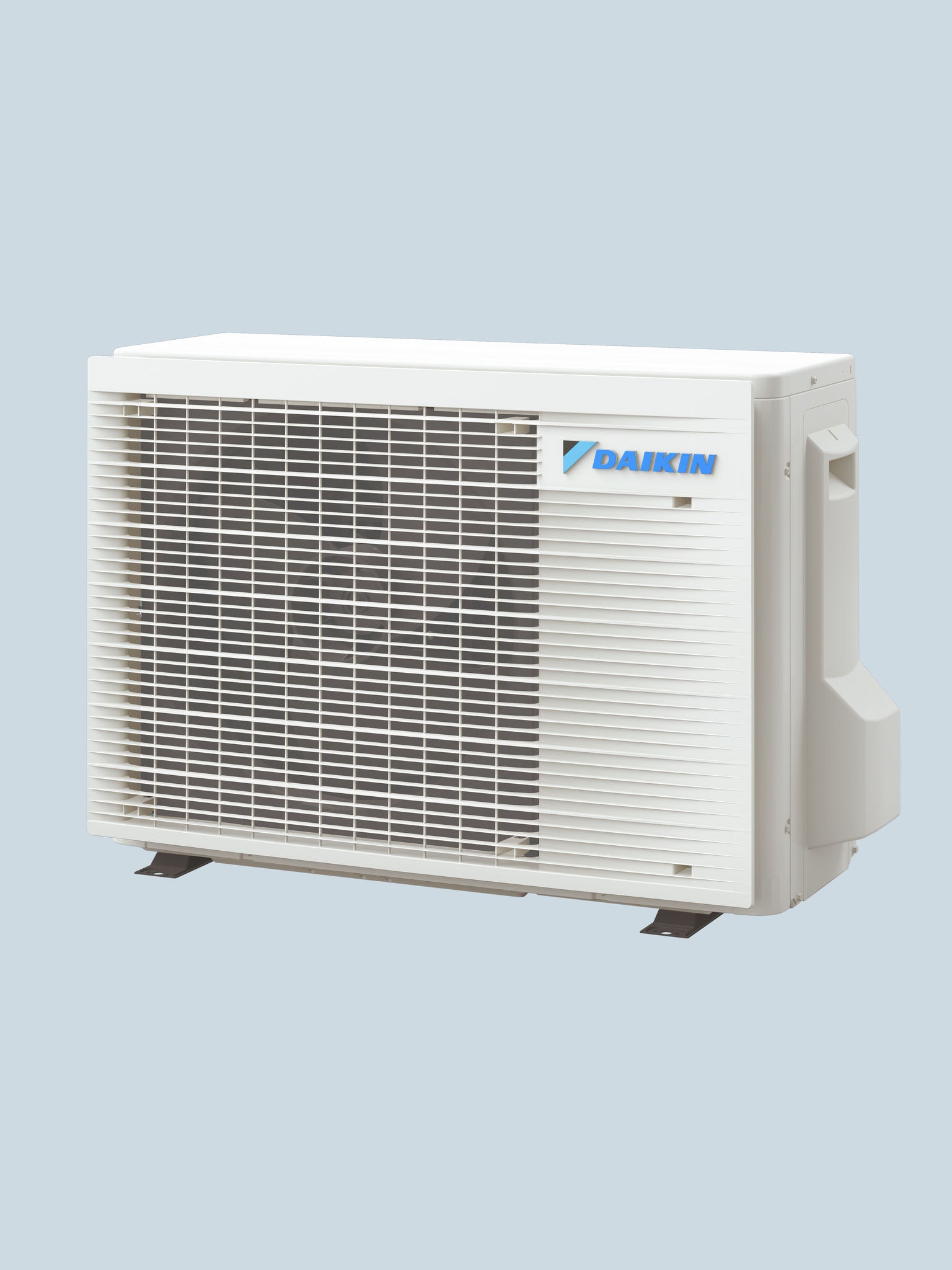 Photo produit : groupe extérieur d’une pompe à chaleur air/air murale Daikin Emura