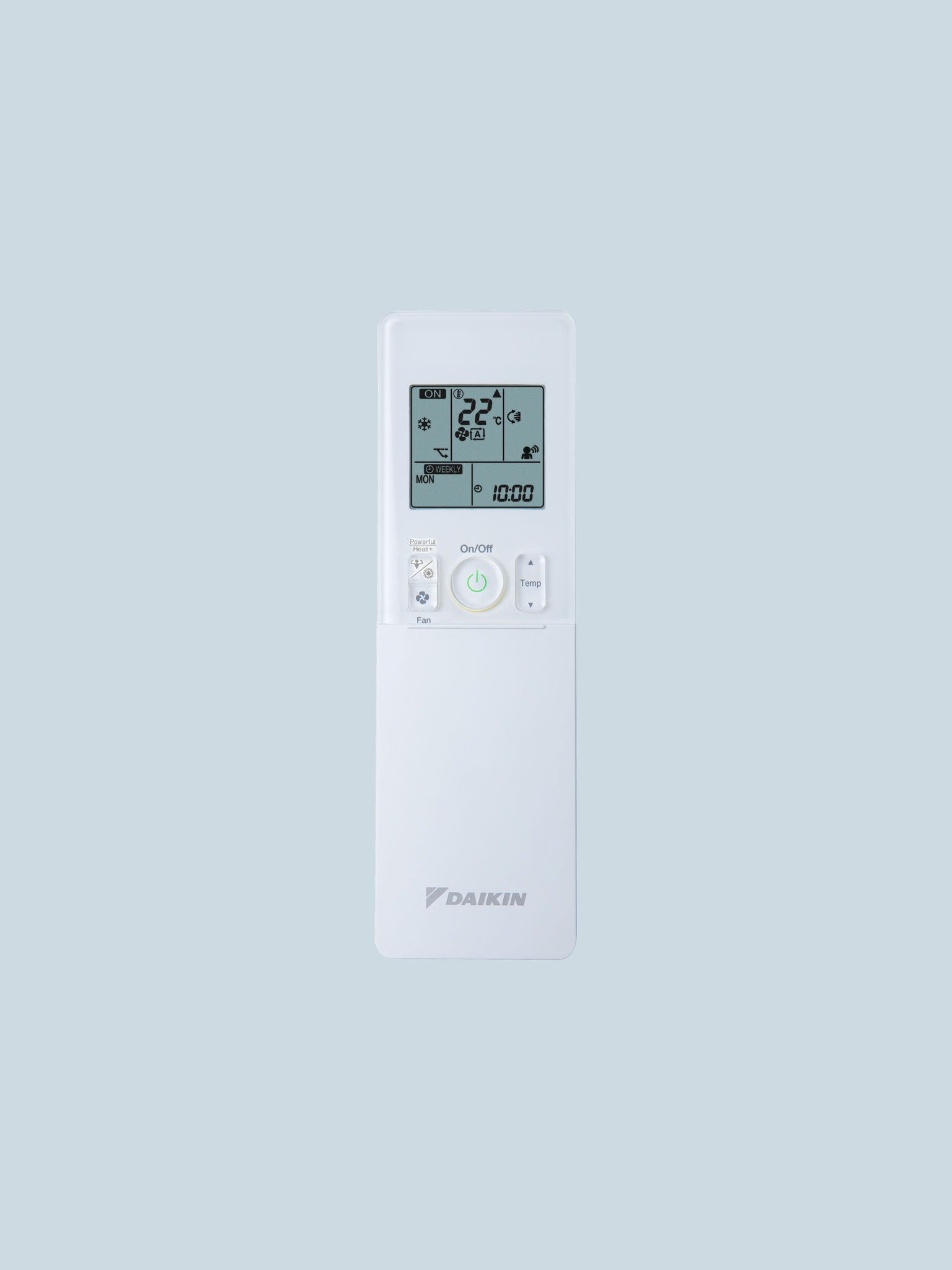 Photo produit : télécommande infrarouge d’une console Perfera