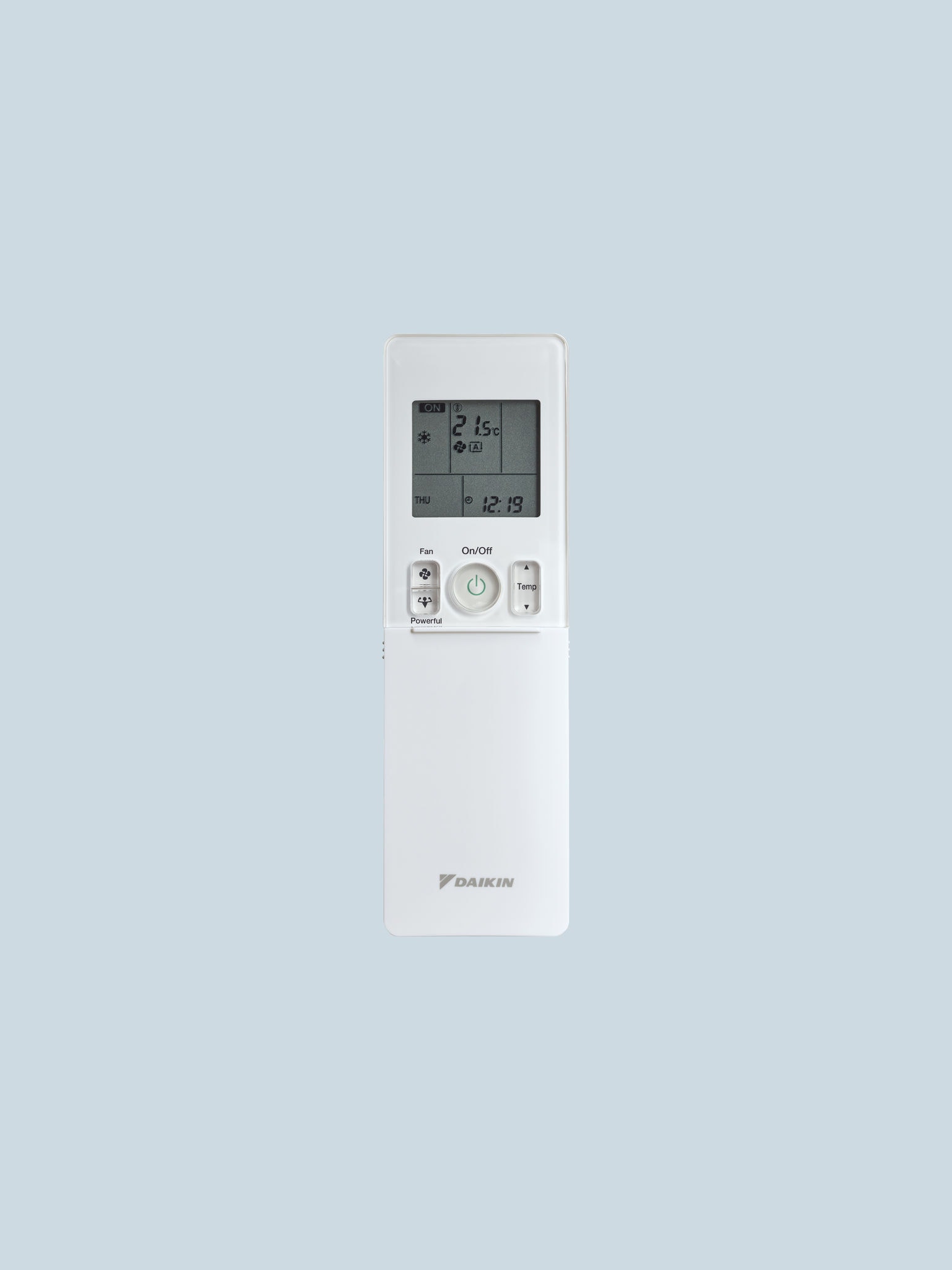 Photo produit Télécommande d'un climatiseur Stylish