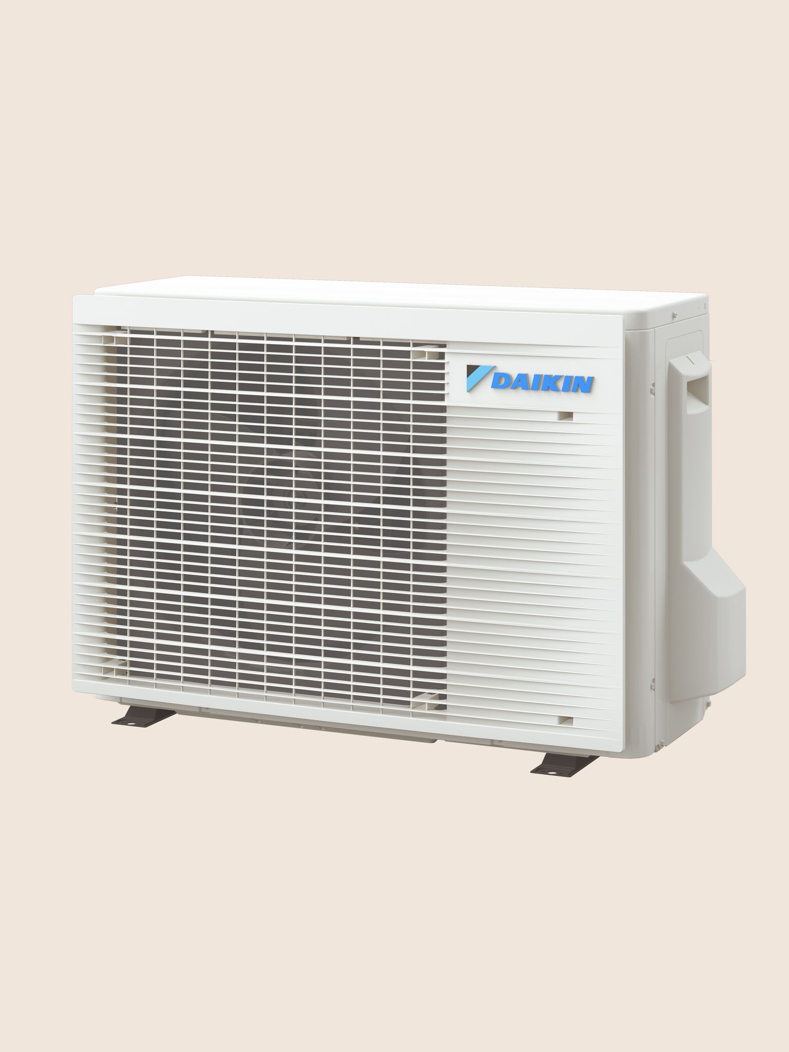 Photo produit : groupe extérieur d'une pompe à chaleur Daikin Emura