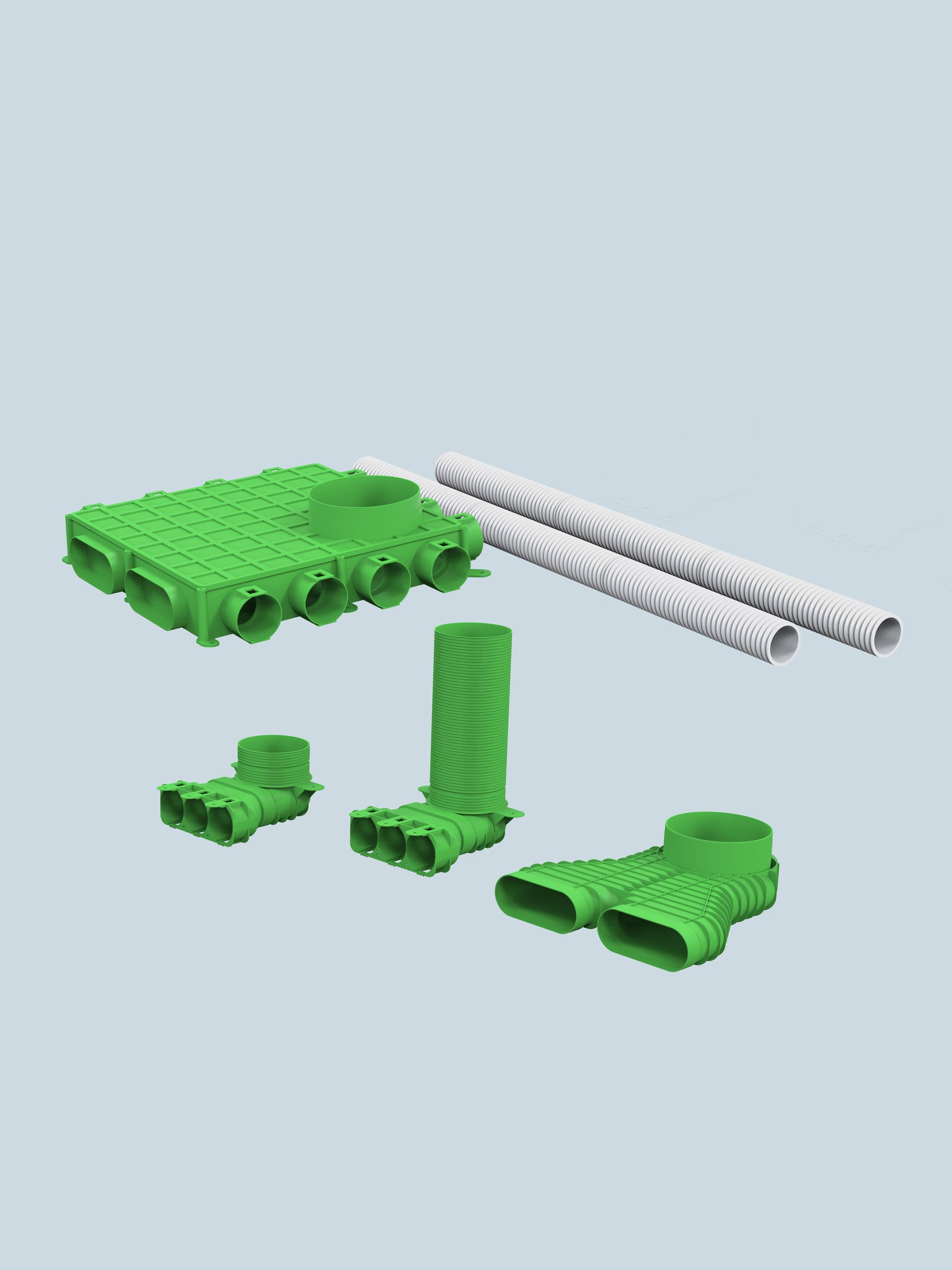 DucoFlex components