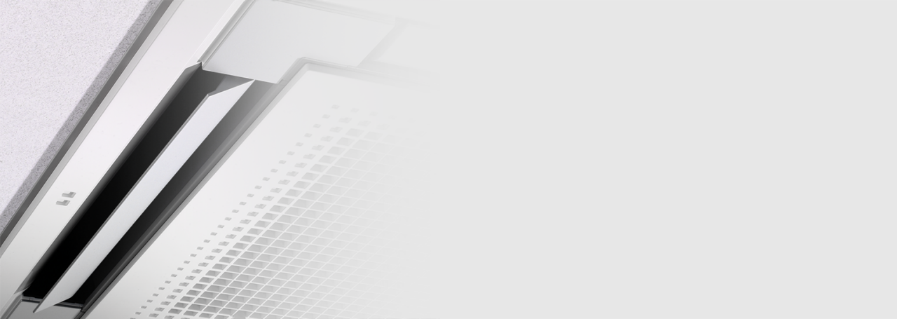 commande de volet individuel&nbsp;- cassette ultra plate