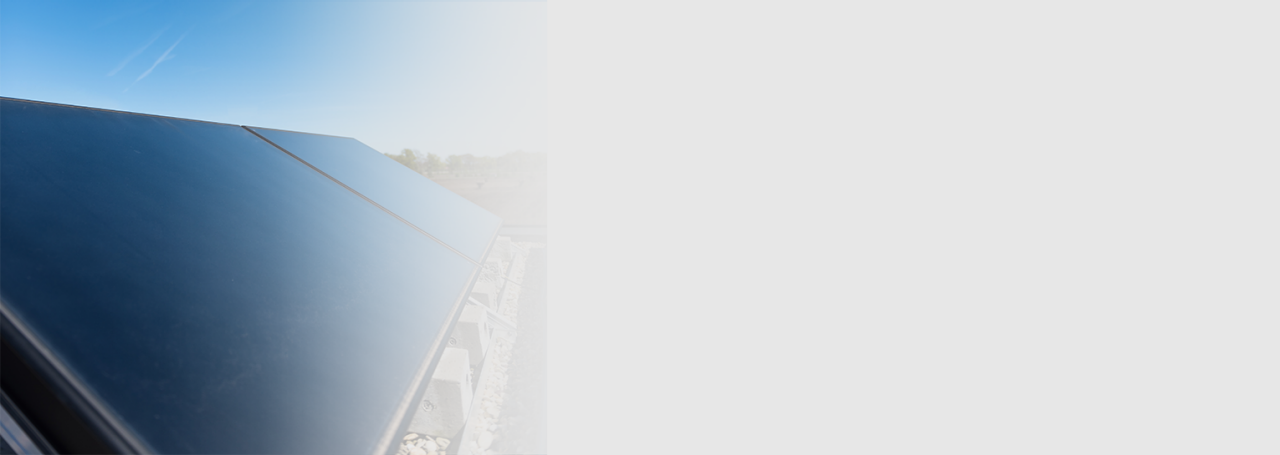 Pompe à chaleur air-eau&nbsp;- appoint solaire