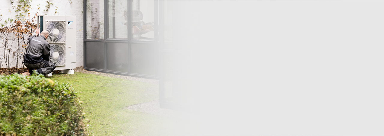 Les solutions résidentielles Daikin sont fiables