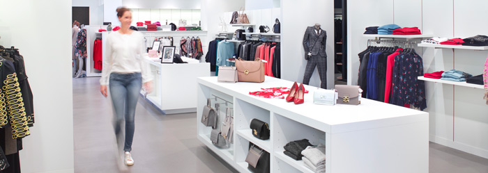 Efficacité énergétique&nbsp;- Magasin